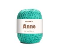 Circulo Anne 5556 Pelote de laine 100% coton mercerisé 147 g