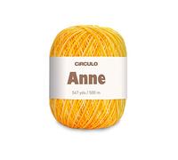 Circulo Anne 9368 Fil 100% coton mercerisé 147 g