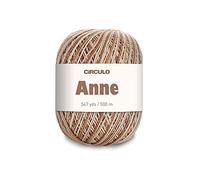 Circulo Anne 9435 Fil 100% coton mercerisé 147 g