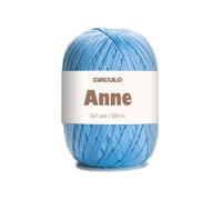 Circulo Anne Fil 100% coton mercerisé 147 g - 2137