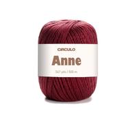 Circulo Anne Fil 100% coton mercerisé 147 g (7136)