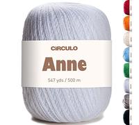 Circulo Anne Fil 100% coton mercerisé 147 g - 8001