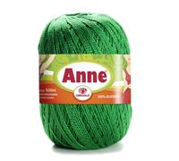 Circulo Anne Fil 100% coton mercerisé 174 g - Vert brésilien