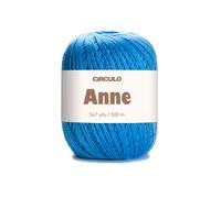 Circulo Anne Yarn 100% coton mercerisé 147 g - 2500