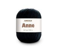 Circulo Anne Yarn 8990 Fil 100% coton mercerisé 147 g