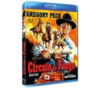 CIRCULO DE FUEGO (BD-R)