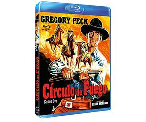 CIRCULO DE FUEGO (BD-R)