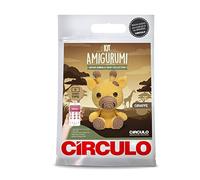 Circulo Kit Amigurumi Girafe