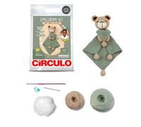 CÍRCULO Kit crochet Doudou Ours - Circulo