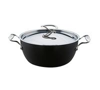 Circulon Cocotte de chef anodisée dure 26 cm/5,2 l
