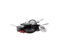 CIRCULON INFINITE BATTERIE DE CUISINE ANODISEE 5 PIECES