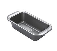 Circulon Momentum Bakeware, Boîte à pain en acier au carbone 29 x 15 cm - Gris