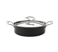 Circulon Style Sauteuse anodisée dure 24 cm/2,8 l