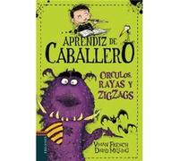 Círculos, Rayas Y Zigzags French, Vivian Melling, David (Auteur)