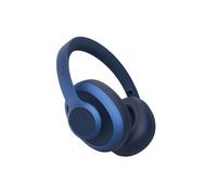 circum-auriculaire sans fil avec une suppression active du bruit hybride - Bleu