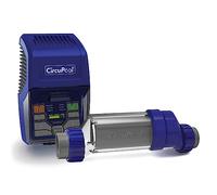 CircuPool RJ30 Plus Système complet de chloration d'eau salée pour piscines. Cellule en titane fabriquée aux États-Unis.