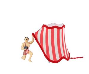 Circus AbatJour luminaire Bruno Seletti OFFRE SPECIALE - 8008215214733