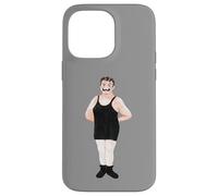 Circus Acrobat Chemise Vintage Aquarelle Coque pour iPhone 14 Pro Max