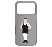 Circus Acrobat Chemise Vintage Aquarelle Coque pour iPhone 17 Pro