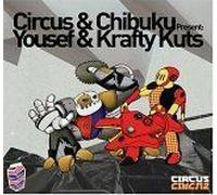 Circus And Chibuku Present: Yousef & Krafty Kuts
