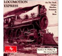 Circus Band - Locomotion Express/Various
