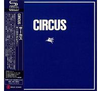Circus - Circus (Shm-Cd) (Paper Sleeve) [Cd] Japanese Mini-Lp Sleeve, Rmst, Shm