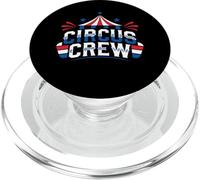 Circus Crew Funny Kids Circus PopSockets PopGrip pour MagSafe