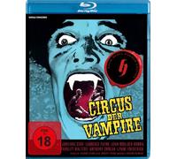 Circus der Vampire [Blu-Ray] [Import]