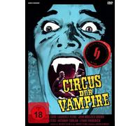 Circus der Vampire - Hammer Collection 11