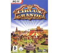 Circus Grande : Die Zirkussimulation [import allemand]
