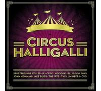 CIRCUS HALLIGALLI 2 CD NEUF