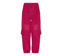 Circus Hotel, Femme, Pantalons, Rose, Taille: 36 FR Pantalon Cargo Fuchsia avec Lurex