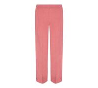 Circus Hotel, Femme, Pantalons, Rose, Taille: 40 FR Pantalon Rose Taille Élastique Lurex