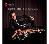 Circus & Magic / Reinis Zarins