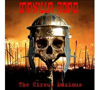 Manilla Road – Circus Maximus – CD avec DVD – Import – Zyx Music