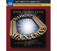 Circus Maximus – Gazebo Dances – Blu-ray – NAXOS