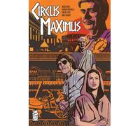 Circus Maximus - Mark Sable - Mad Cave Studios - ebook (ePub illustré) - Livre