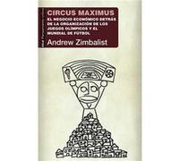 Circus Máximus Zimbalist, Andrew (Auteur)