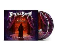 Circus of Doom: Live in Helsinki 2023 by Battle Beast [CD] NEUF