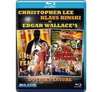 Circus of Fear / Five Golden Dragons – Blu-ray – Format écran large (USA)