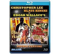 Circus of Fear / Five Golden Dragons – Blu-ray – Format écran large (USA)