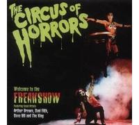 Circus of Horror - Welcome to The Freak Show [Import]