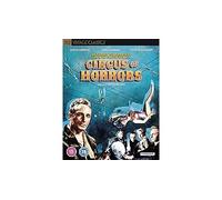 Circus Of Horrors Blu-ray