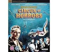 Circus of Horrors [Blu-Ray] [2020] [Import]