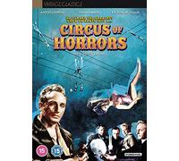 Circus of Horrors [DVD] [2020] [Import]
