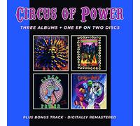 Circus of Power - Circus of. [Import]