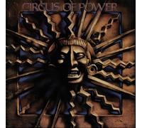 CIRCUS OF POWER - circus of power LP