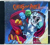 Circus Of Power - Magic and Madness