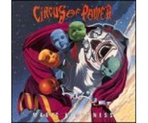 Circus of Power - Magic & Madness