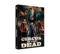 Circus of the Dead - Mediabook Cover A - Limited Edition auf 222 Stück (2-Disc Rawside-Edition Nr. 11) (+ DVD) [Édition Limitée] [Blu-ray]